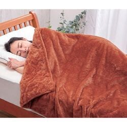 岩盤浴のような5層掛け布団カバー