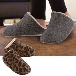 あったかルームシューズ 2色組