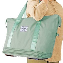 NEWトート&キャリー2WAYバッグ