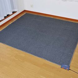 テクノス 折りたためるホットカーペット