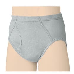 男性用ちょい漏れ対策安心ブリーフ5枚組