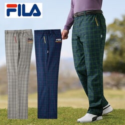 フィラ 裏メッシュアクティブパンツ3色組