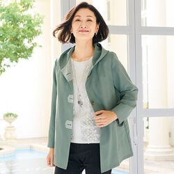 配色デザインジャケット