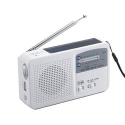 マルチコンパクトラジオ