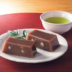 ういろう鳴門金時芋入り