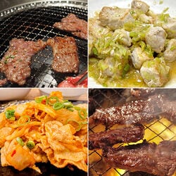 焼肉屋さんの福袋