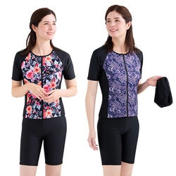 フィットネス水着3点セット