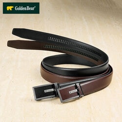 ゴールデンベア 着脱らくらくベルト2色組