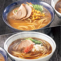 さっぽろ時計台食堂 味くらべ2種セット 16食セット