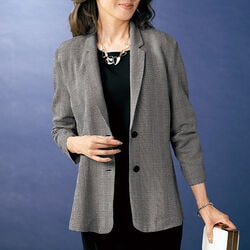 サマーテーラードジャケット