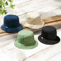 遮熱素材「コカゲル」涼感サハリハット