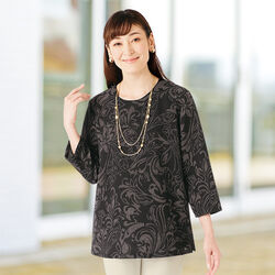 美品☆PARTOUブラウス 0110372s.jpg