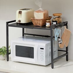 横伸縮レンジラック