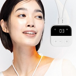 NIPLUX NECK RELAX LOOP 首 肩 EMS リラックス NIPLUX公式店】NECK RELAX LOOP│ネック リラックス ループ