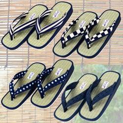 和柄たたみ草履