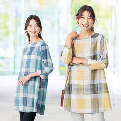 試着のみ　全方向モテチュニック ナイスクラップ 量産型 バレエコア　3着 one after another NICE CLAUP/【one after another】全方向モテ