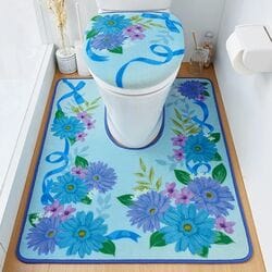華やかブーケトイレタリー