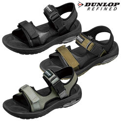 ダンロップ・リファインド 衝撃吸収軽量サンダル