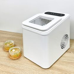 完売！次回入荷分予約受付中】最短6分で氷ができちゃう