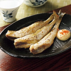 北海道産 こまい一夜干し 3袋セット