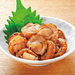 シンジ 「焼ほたてバター醤油」他、おつまみ珍味セット ほたてバター醤油 8袋セット: 食品・スイーツ／はぴねすくらぶ