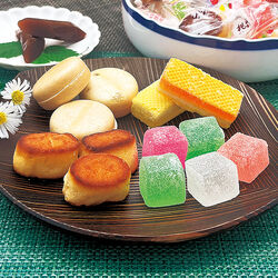 里の味（和菓子詰め合わせ） 7袋セット: 食品・スイーツ／は
