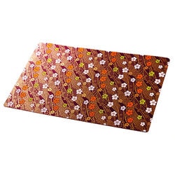 桐生織り金襴仏壇マット