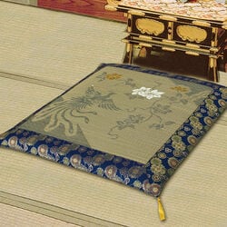 リバーシブル座布団