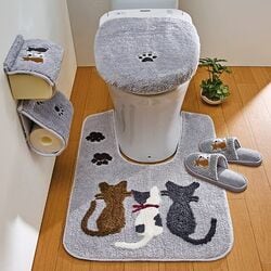 ふかふかどうぶつトイレタリー