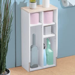 薄型トイレラック