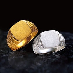 印台ステップリング