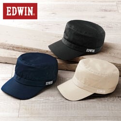 エドウィン カジュアルワークキャップ