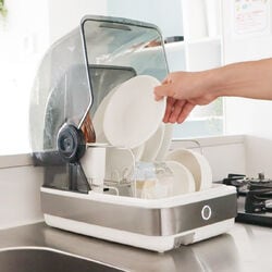 シンク横に置ける食器乾燥機 Slim
