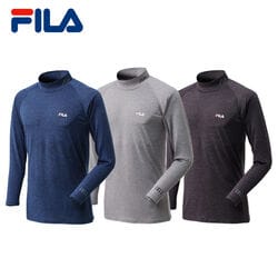 フィラ ハイネックインナー3色組