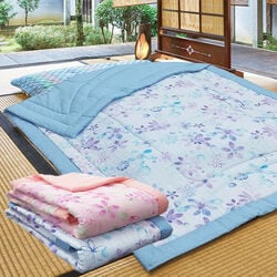 ふっくらガーゼ肌布団