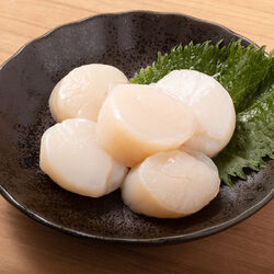 北海道産 ホタテ貝柱 2S 1kg: 食品・スイーツ／はぴねすくらぶ