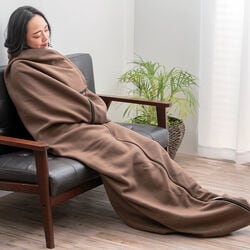 寝具メーカーの防災士が考えた難燃毛布