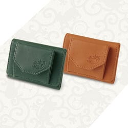 福猫コンパクト財布