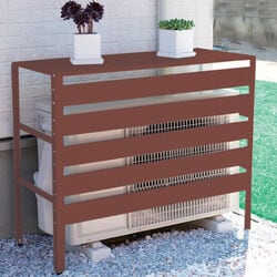 エアコン室外機カバー