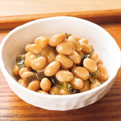 食べきり昆布豆 20個セット