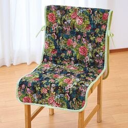 華やかゴブランチェアカバー