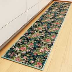 華やかゴブランキッチンマット