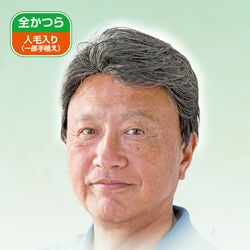 紳士用帽子ウィッグリッチスタイル