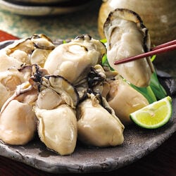 珠せいろ 播磨灘産蒸し牡蠣 1kgセット