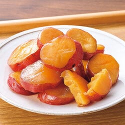 国産おさつ甘露煮