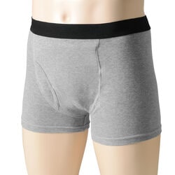 日本製 綿100％失禁トランクス2枚組