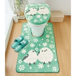 ふわふわシマエナガトイレタリー