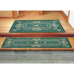 ゴブラン織玄関マットセット