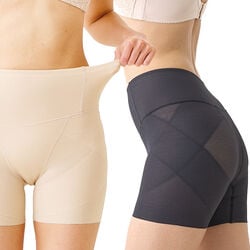 美容整体師監修股関節ガードル