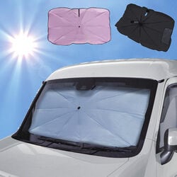 傘型カーシェード